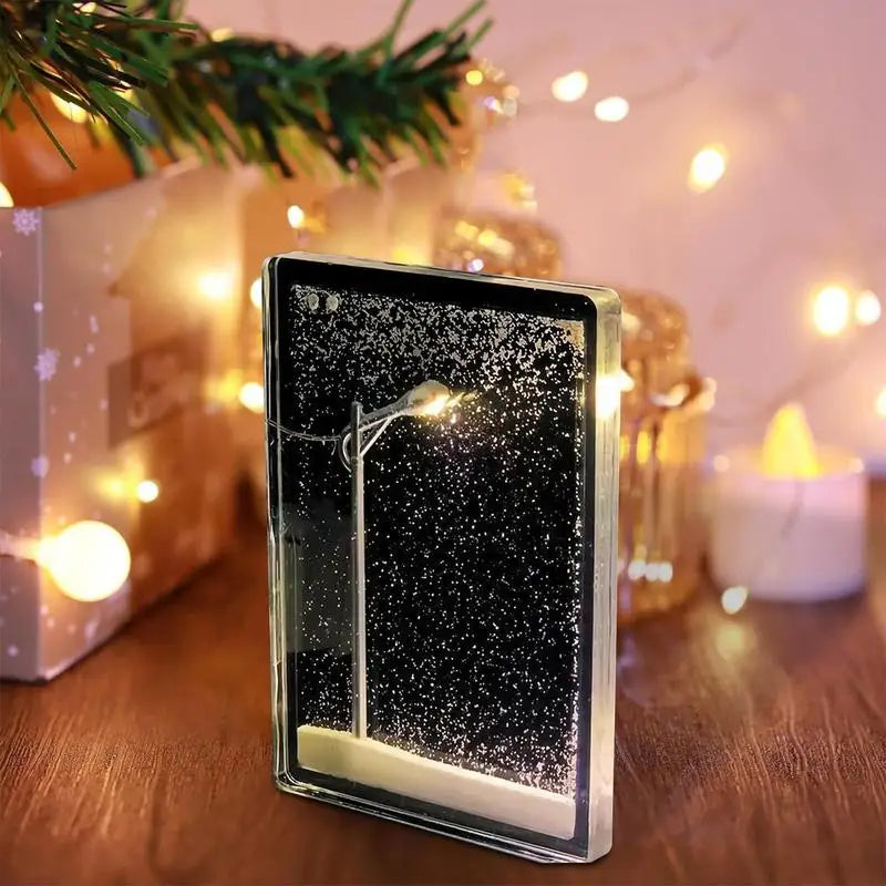 Winter Wonderland Street Lamp - Befez