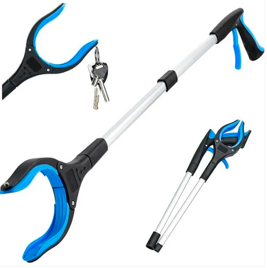 Befez | Adjustable Reaching Tool With Rotating Grip Clip - Befez