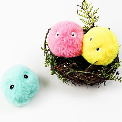 Fun Interactive Electronic Cat Toy Ball
