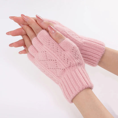Warm Cozy Touchscreen Gloves for Cold Weather - Befez
