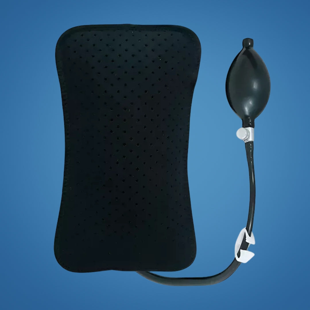 Ergonomic Back Support Cushion for Office Chair Car Seat - Befez