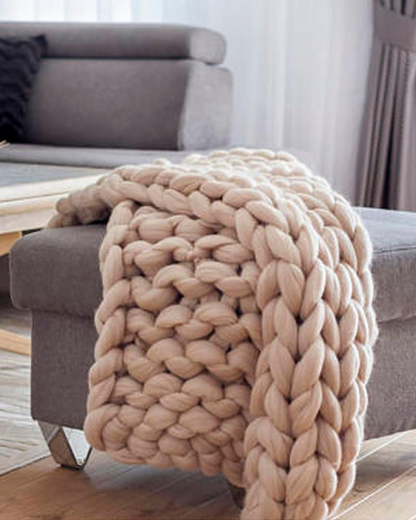 Cozy Slouchy Women's Knit Sweater
