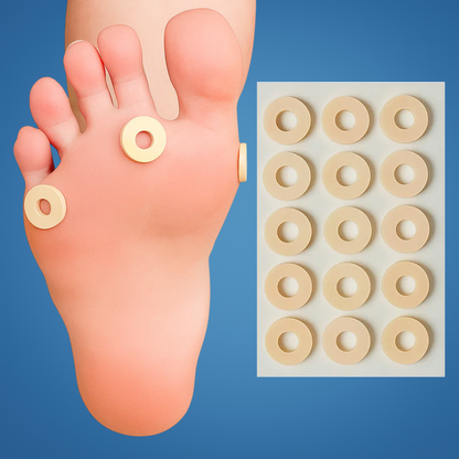 Comfort Foam Foot Pads for All Day Relief - Befez