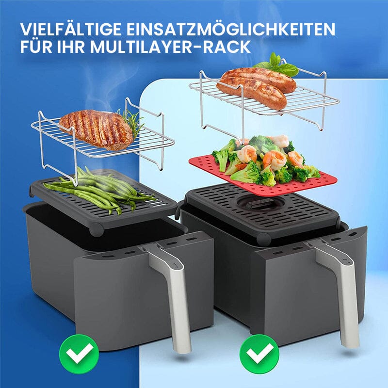 Digital Air Fryer Oven Grill