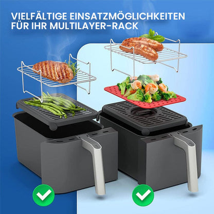 Digital Air Fryer Oven Grill