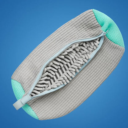 Deluxe Shoe Wash Bag - Gentle Mesh Laundry Protector - Befez