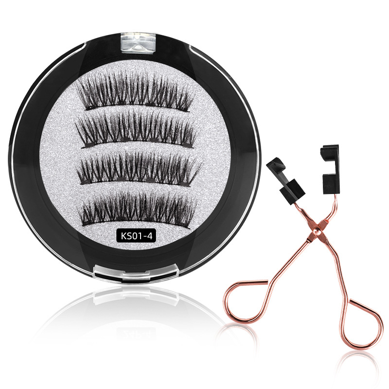 Easy Apply 3D Magnetic Lashes Set