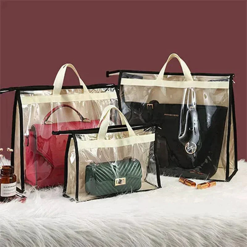Clear Waterproof Travel Storage Bag