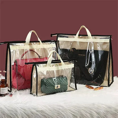 Clear Waterproof Travel Storage Bag