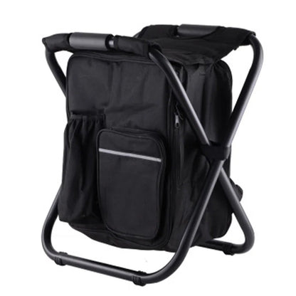 Portable Cooler & Foldable Stool Set - Befez