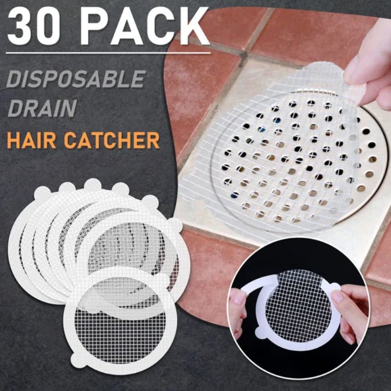 Easy Clean Shower Hair Trap Filter - Befez
