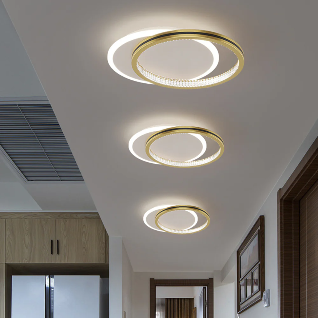 Modern Slim Ceiling Light - Befez