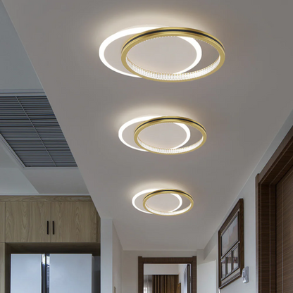 Modern Slim Ceiling Light - Befez