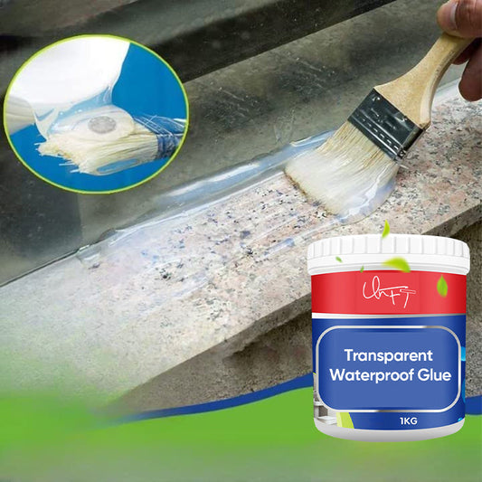 Clear Strong Waterproof Adhesive - Befez