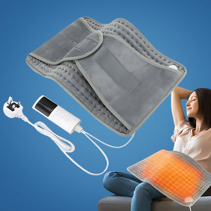 Compact Heating Pad for Muscle Pain Relief - Befez