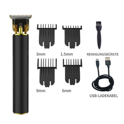 Befez | Retro Style Adjustable Electric Hair Trimmer
