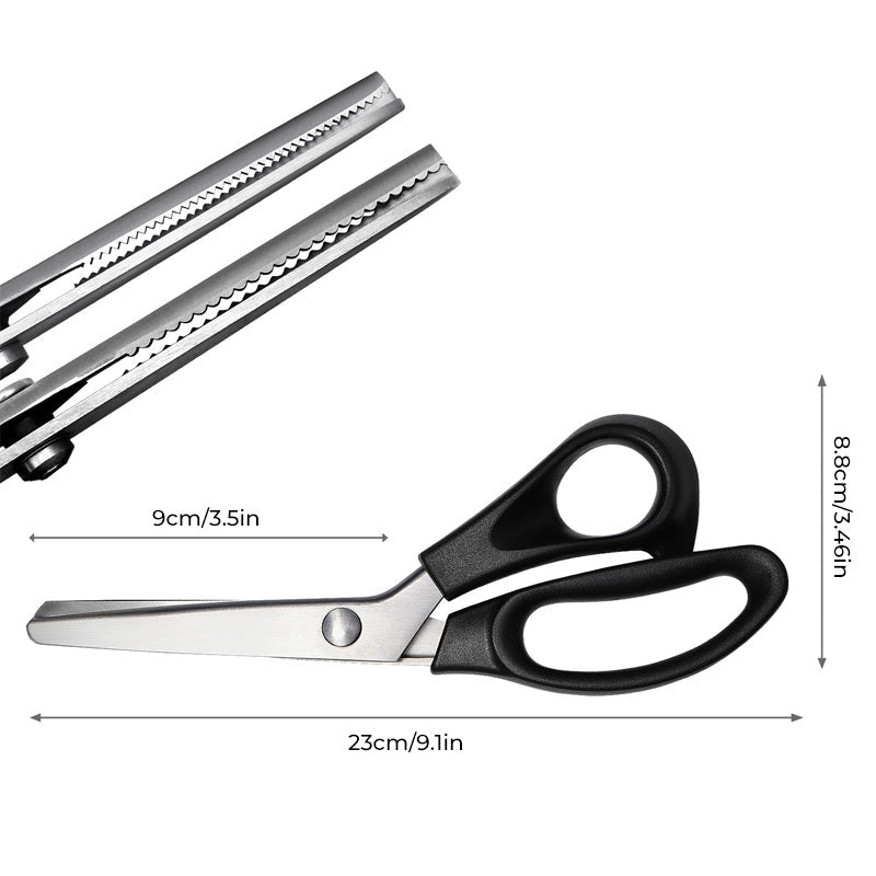 Premium Sharp Tip Craft Scissors