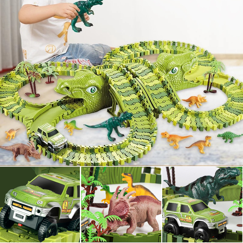 Fun Kids Electric Train Set