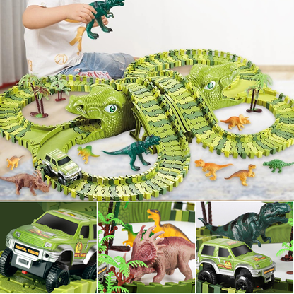 Fun Kids Electric Train Set