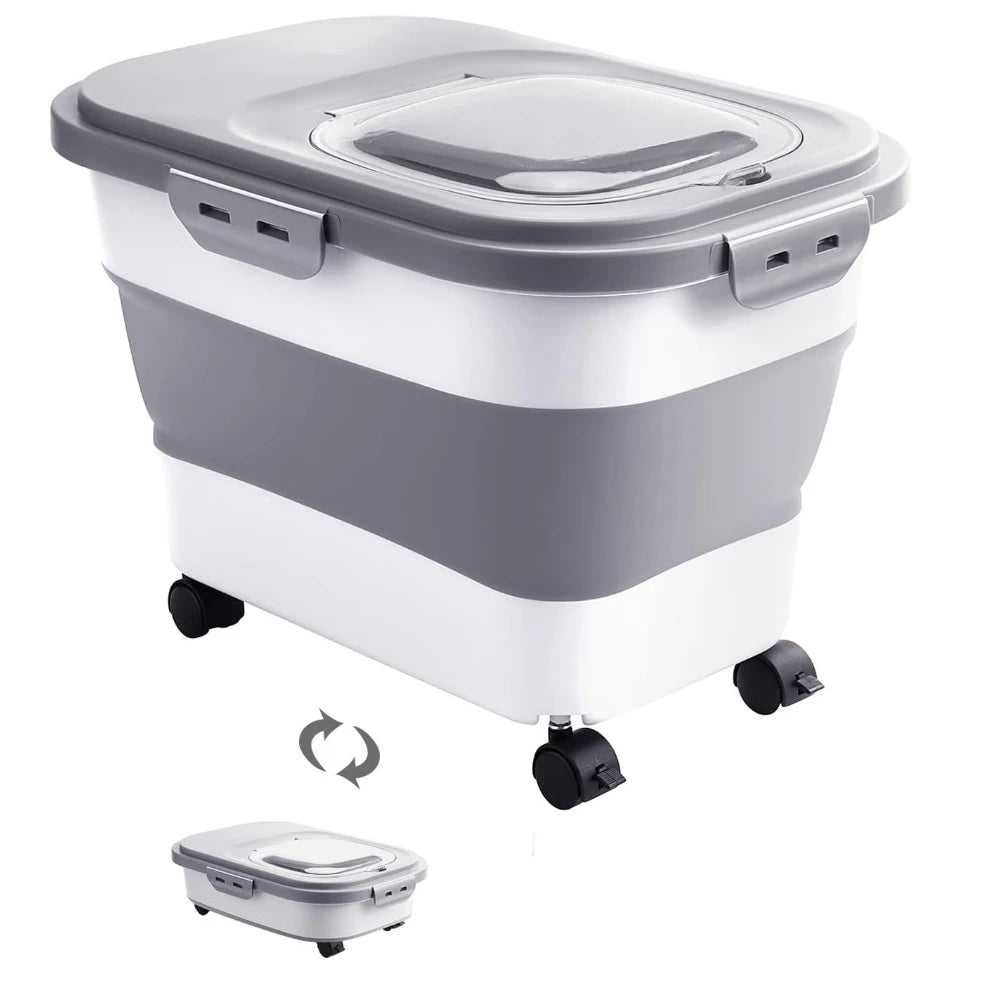 Collapsible Extra Large Kitchen Container - Befez