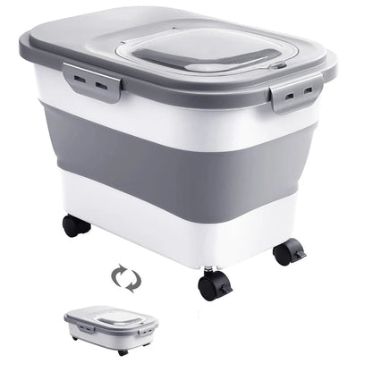 Collapsible Extra Large Kitchen Container - Befez