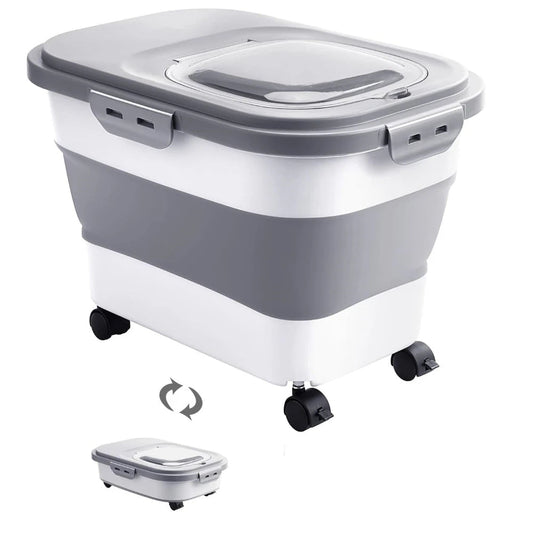 Collapsible Extra Large Kitchen Container - Befez