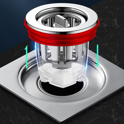 Powerful Magnetic Drain Odor Controller