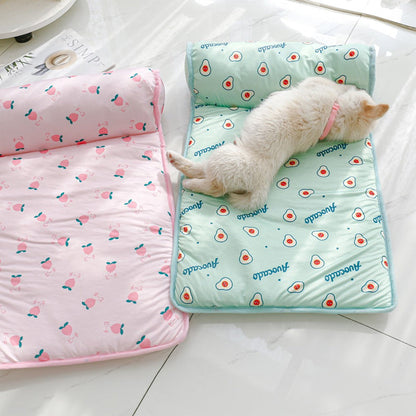 Comfortable Pet Cooling Bed