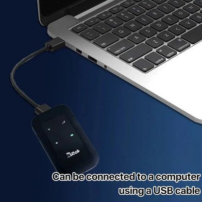 Ultra WiFi Booster for Stronger Internet On The Go