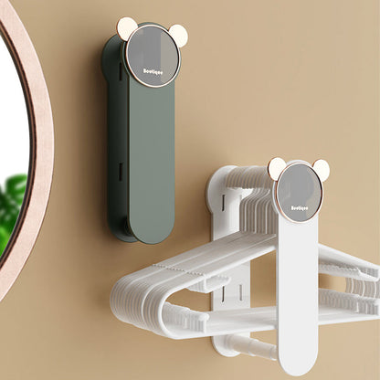 Space Saving Closet Hanger Organizer