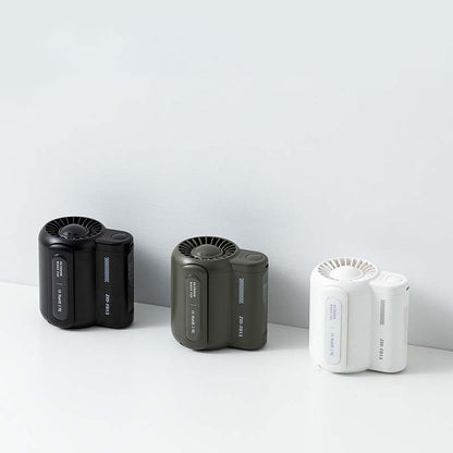 Compact Clip On Personal Fan