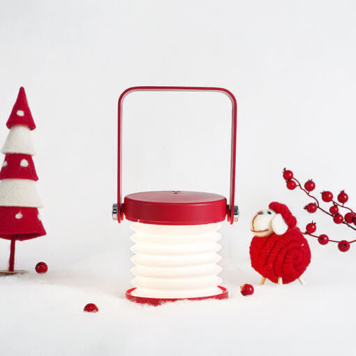 Compact Foldable LED Night Table Lamp