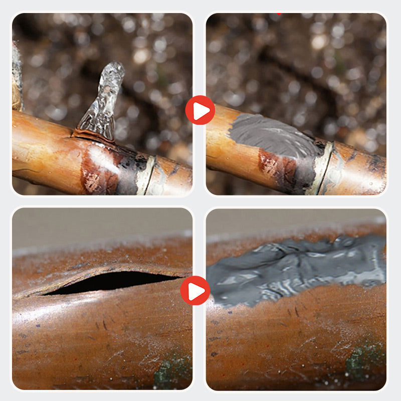 Heat Resistant Strong Metal Repair Adhesive