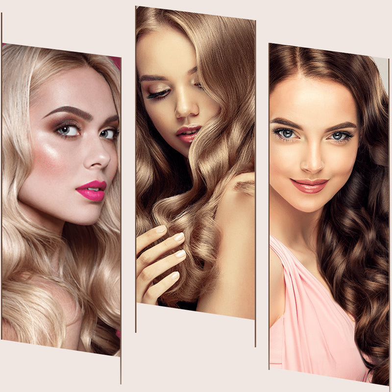 Quick Vibrant Hair Dye Shampoo