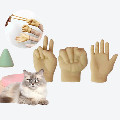 Cute Small Hand Figure Toys