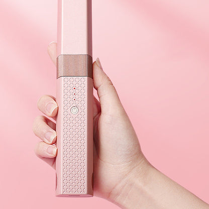 Compact Travel Hair Straightener with USB Charger