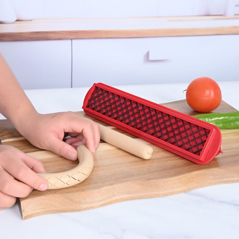 Easy Sausage Cutting Kitchen Tool