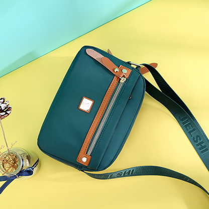 Stylish Nylon Shoulder Purse