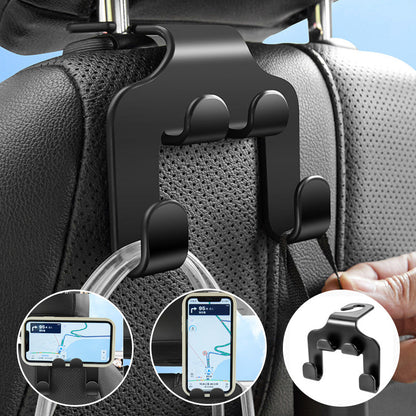 Universal Car Phone Mount Holder Clamp
