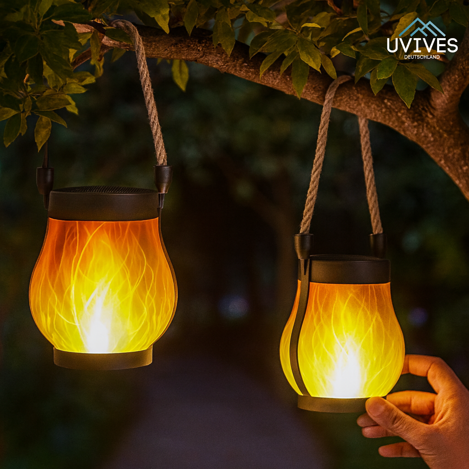 Color Changing LED Mood Lamp - Befez
