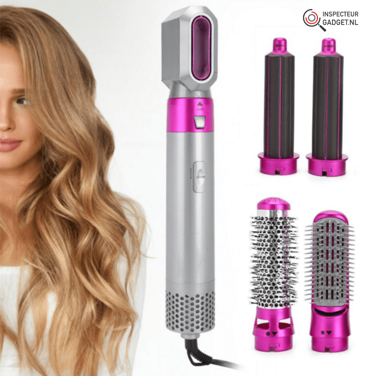 Pro Air Styling Tool