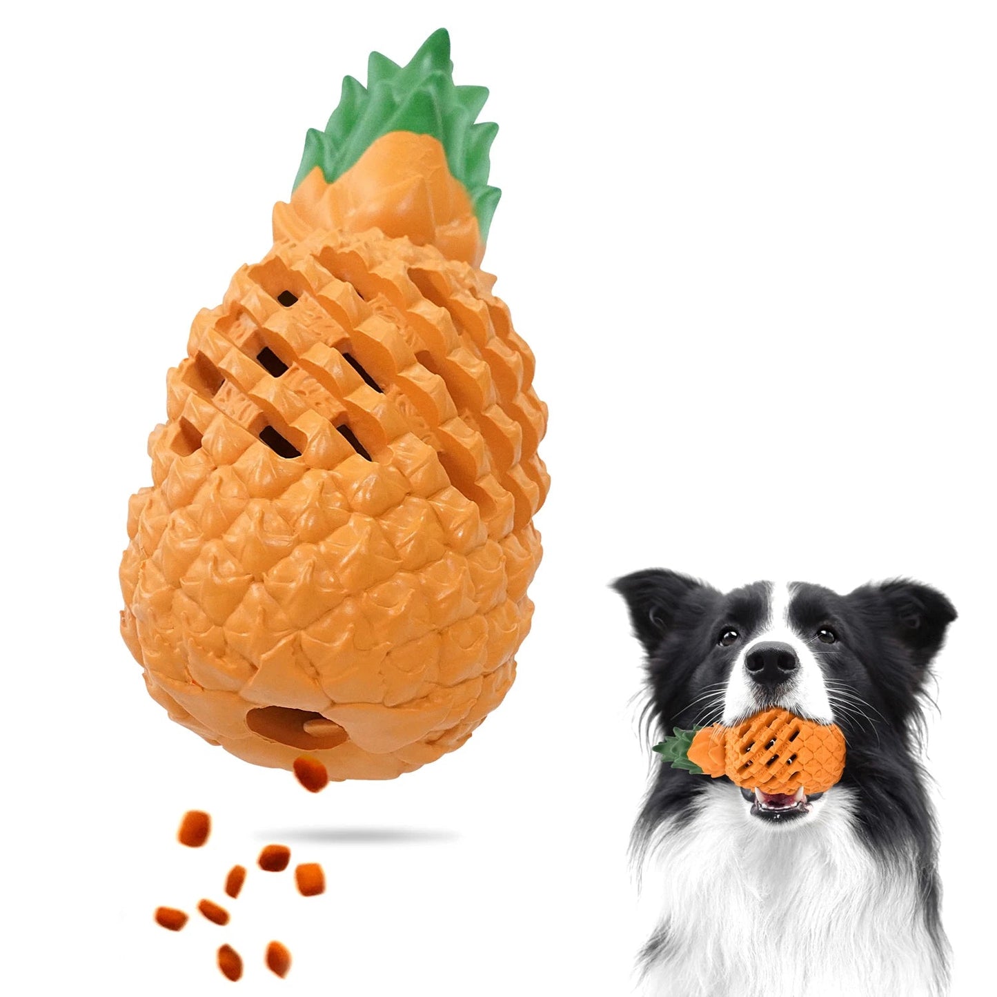 Durable Fruit Shaped Dog Chew Toy - Befez