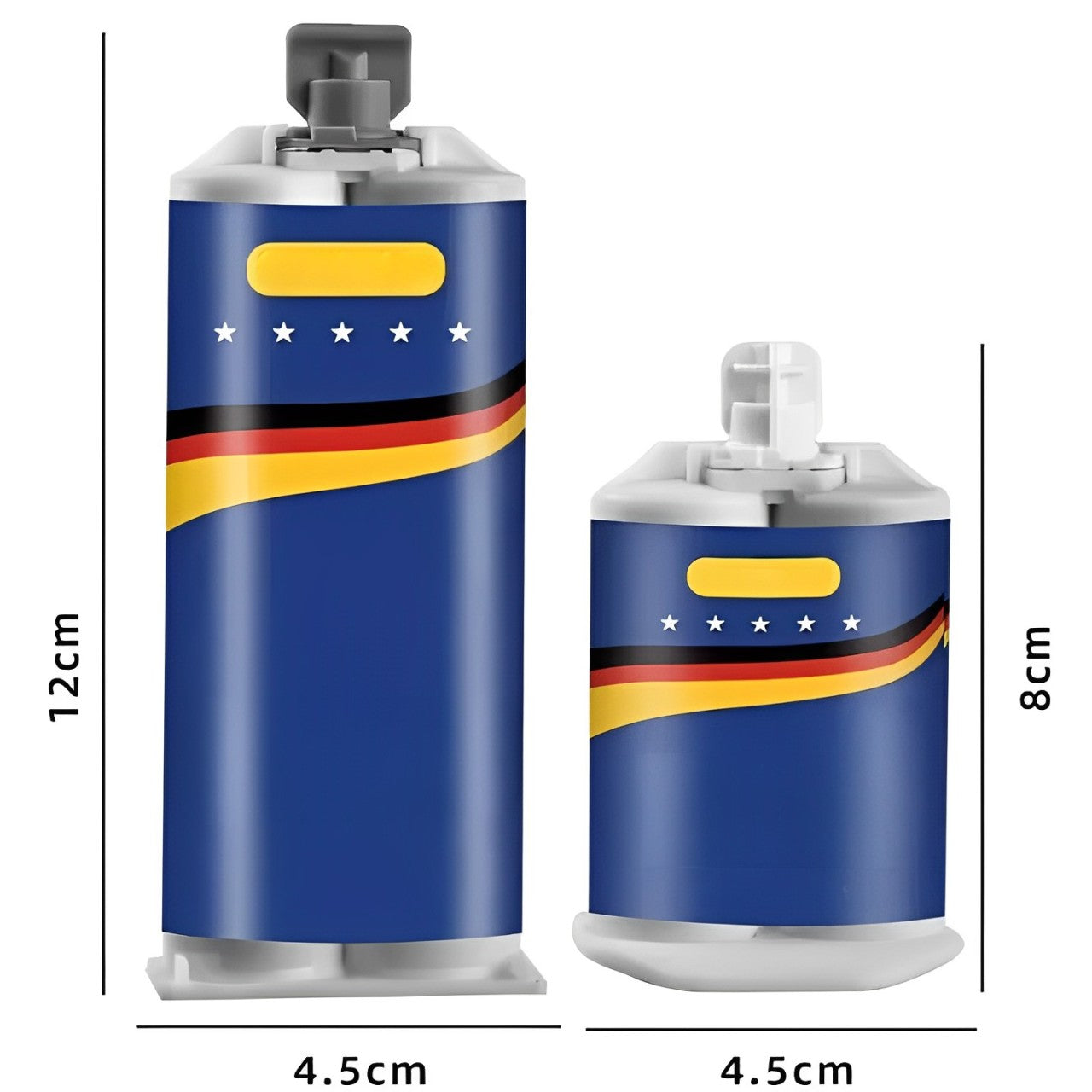 Strong Industrial Adhesive Glue for Metal & Plastic Repair