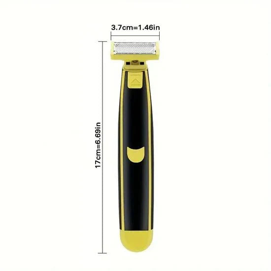 Smooth Daily Shaving Razor