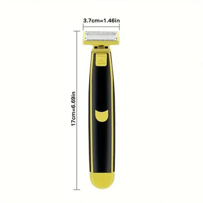 Smooth Daily Shaving Razor