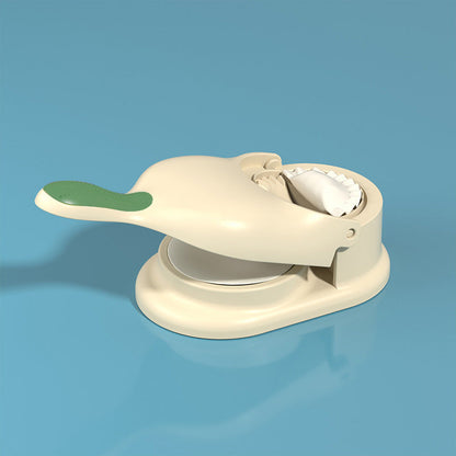 Easy 2-in-1 Homemade Dumpling Press