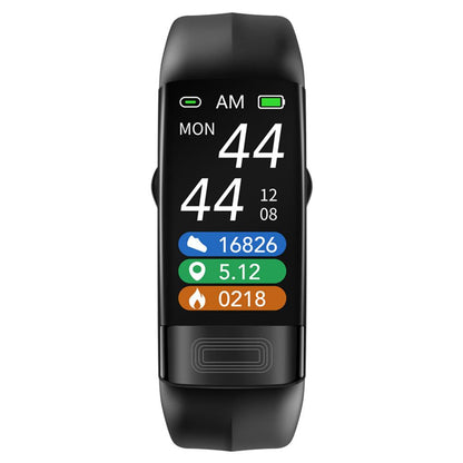 Accurate Wireless Blood Pressure Heart Rate Tracker Bracelet