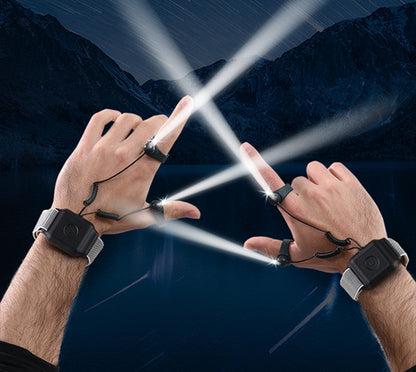 Bright Waterproof LED Torch - Befez