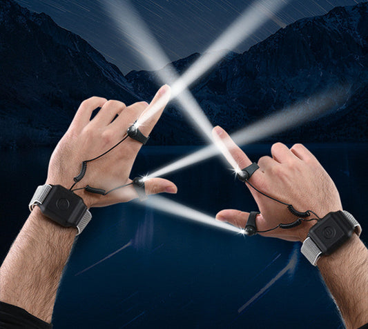Bright Waterproof LED Torch - Befez