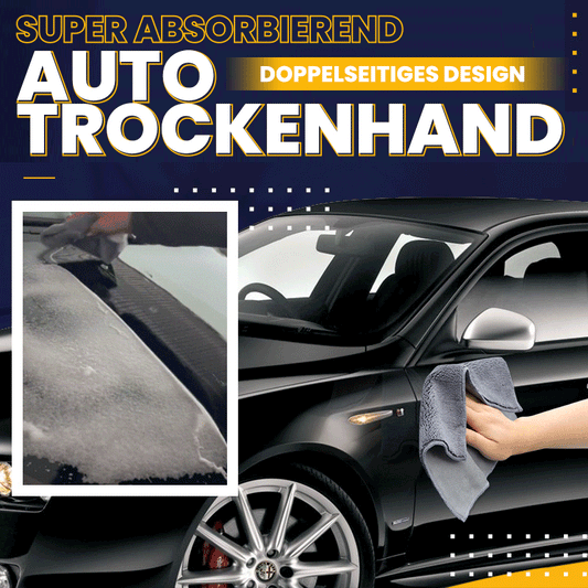 Befez | Quick Dry Microfiber Car Towel - Befez